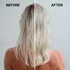 ALFAPARF MILANO Semi di Lino Reconstruction Reparative Lotion Treatment Hair Repair for Damaged Hair Adds Shine Softness