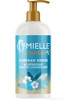 Mielle Organics Moisture Rx Hawaiian Ginger Moisturizing LeaveIn Conditioner 12 Ounces
