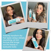 Moisturizing Hydrating Conditioner for Dry Hair Scalp Deeply Nourishes Detangles Repairs Damaged Colored Curly Frizzy Ha
