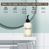Terra Pure Conditioner Spa Collection Hotel Amenities in Pump Bottle 1014 oz 300 ml Single Bottle