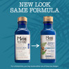 Maui Moisture Nourish Moisture Coconut Milk Conditioner to Hydrate and Detangle Curly Hair Lightweight Daily Moisturizin