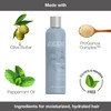 ABBA Moisture Conditioner Olive Butter Peppermint Oil 8 Fl Oz