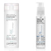 GIOVANNI Direct LeaveIn Conditioner Frizz Be Gone Serum Super Smoothing Set for Curly Girls Anti Frizz Adds Shine Seals