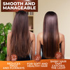 Moroccan Argan Oil Conditioner Sulfate Free Anti Frizz Hydrating Thickening Care for Women and Men Deep Moisturizing Tre