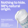 ATTITUDE Extra Gentle Hair Conditioner Soothes Dry Scalp Naturally Derived Ingredients Vegan Detangler Dermatologically