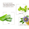 Babo Botanicals Swim Sport Citrus Mint Passion Fruit Conditioner Purifying replenishing Shea Butter Green Tea For all ag