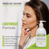 Phillip Adam Apple Cider Vinegar Conditioner for Shiny Hair No Harsh Preservatives For All Hair Types 12 Ounce