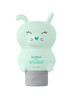 Bubbsi Creamy Coconut Oil Hair Conditioner for Kids Baby Light Natural Scent Wont irritate eyes Organic Coconut Oil Shea