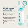 GH NOURISH Moisturizing LeaveIn Conditioner Shea Butter Tea Tree Oil Promote Hair Growth Healthy Scalp Sulfate Silicone