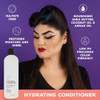 Suavecita Hydrating Conditioner Nourishing Shea Butter Coconut Oil Argan Oil Vegan Cruelty Free Sulfate Gluten Paraben F