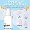 PSORIASIS HONEY Renewing Conditioner Dry Scalp Treatment Psoriasis Cream for Dry Hair Coconut Oil Hair Moisturizer Helps