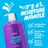 Aussie Miracle Moist with Avocado Jojoba Oil Paraben Free Conditioner 262 fl oz