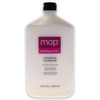 MOP Pomegranate Smoothing Conditioner For Medium to Coarse Hair Moisturizing Hydrating Detangling Strengthens Hair Adds