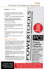 POWERTOOLS PCS The Original Color Protector Conditioner Styling Aid 8 oz UV Ray Protection All Day Conditioning Prevents