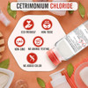 Cetrimonium Chloride 250 g 882 oz Liquid for DIY Cosmetics Craft Projects Conditioning Agent for Hair Conditioning Cream