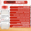Cetrimonium Chloride 250 g 882 oz Liquid for DIY Cosmetics Craft Projects Conditioning Agent for Hair Conditioning Cream