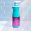 Malibu C ILLUMIN8 Shine Conditioner 338 oz Concentrate for Hair Shine Manageability Lightweight NonGreasy Hair Condition