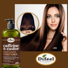 Difeel Caffeine Castor Conditioner for Faster Hair Growth 338 oz