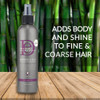 Design Essentials Natural Bamboo Silk HCO Strengthening LeaveIn Conditioner For All Hair Types 8 Oz