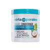 Mirta De Perales Hair Conditioner with Argan Coconut Moringa 6 oz