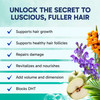 Clinical Effects Hair Therapy Conditioner Hair Growth Conditioner for Men and Women Deep Conditioner with Biotin Saw Pal