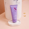 ALFAPARF MILANO Semi di Lino Smooth Conditioner for Frizzy and Rebel Hair Detangles Hair Controls Frizz Straightens and