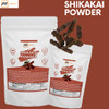 mGanna 100 Pure ShikakaiAcacia Concinna Powder for Hair Care Natural Hair Cleanser Conditioner 100 GMS 022 LBS
