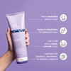 milkshake Silver Shine Purple Conditioner for Blonde Hair Blonde Toner for Brassy Hair