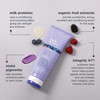 milkshake Silver Shine Purple Conditioner for Blonde Hair Blonde Toner for Brassy Hair