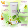 Gillys Organics Conditioner Hydrating Blend of Aloe Refreshing Peppermint Tea Tree Lavender SLS Sulfate Free Hair Condit