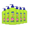 Suave Kids 3in1 Tear Free Body Wash Shampoo and Conditioners Dermartologist Tested Watermelon Wonder 18 Oz Pack of 6