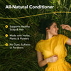 NORTH AMERICAN HERB SPICE ScalpClenz Conditioner 8 oz Supports Healthy Scalp Hair No Petrochemicals Dyes or Sulfates Non
