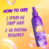 Aussie Hair Insurance LeaveIn Conditioner for All Hair Types 8 fl oz