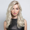 Pravana The Perfect Blonde Seal Protect LeaveIn Conditioner Neutralizes Brassy Yellow Tones For ColorTreated Hair Detang
