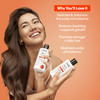 dpHUE ACV Revitalizing Conditioner 85 oz Supports Healthy Hair Growth With Apple Cider Vinegar Hyaluronic Acid Vegan Col