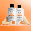 dpHUE ACV Revitalizing Conditioner 85 oz Supports Healthy Hair Growth With Apple Cider Vinegar Hyaluronic Acid Vegan Col