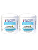 Hair Retention And Growth LeaveIn Conditioner With Vitamin E 16 Oz Pack Of 2