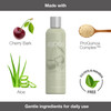 ABBA Gentle Shampoo Cherry Bark Aloe 8 Fl Oz