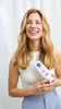 Nivea Hairmilk Natural Shine Conditioner 200 ml 68 fl oz