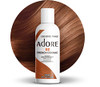 Adore Semi Permanent Hair Color 052 French Cognac Vegan CrueltyFree Brown Hair Dye No Ammonia No Peroxide No Alcohol 4 F
