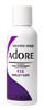 Adore Semi Permanent Hair Color 114 Violet Gem Vegan CrueltyFree Purple Hair Dye No Ammonia No Peroxide No Alcohol 4 Fl