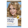 Clairol Nicen Easy Permanent Hair Dye 8A Medium Ash Blonde Hair Color Pack of 1