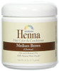 Rainbow Research Henna Hair Color and Conditioner Persian Brown Chestnut 4 Ounce HEN40004