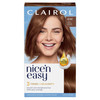 Clairol Nicen Easy Permanent Hair Dye 6W Light Mocha Brown Hair Color Pack of 1