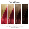 Adore Semi Permanent Hair Color 064 Ruby Red Vegan CrueltyFree Red Hair Dye No Ammonia No Peroxide No Alcohol 4 Fl Oz