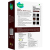 Vegetal Safe Color Dark Brown 25gm Certified Organic Allergy Free Bio Natural Beard Hair Color with No Ammonia Formula f