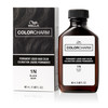 COLORCHARM Permanent Liquid Hair Color for Gray Coverage 1n Black 14 Fl Oz