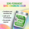 Punky Spring Green Semi Permanent Hair Color Vegan CrueltyFree Conditioning Hair Dye Lasts Up to 35 Washes 35 fl oz