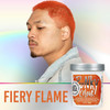 Punky Flame Semi Permanent Hair Color Vegan CrueltyFree Conditioning Hair Dye Lasts Up to 35 Washes 35 fl oz