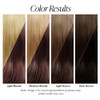 Adore Semi Permanent Hair Color 104 Sienna Brown Vegan CrueltyFree Brown Hair Dye No Ammonia No Peroxide No Alcohol 4 Fl